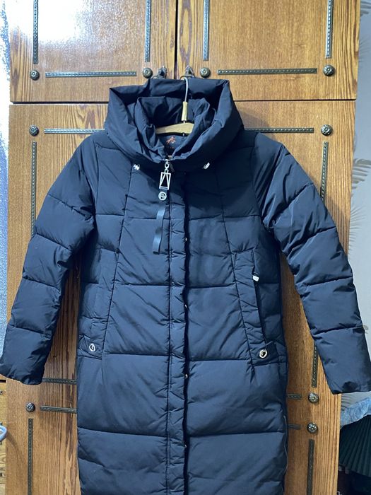 куртка зимняя женская