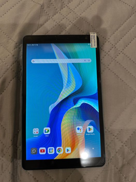 Чисто нов таблет!