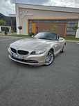BMW Z4 E89 20012 138000 km. 2.0 benzina   Euro 6