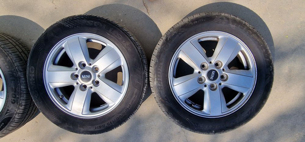 Jante Mini cooper