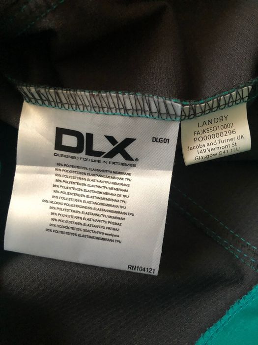 DLX-jacheta softshell,ca si Noua, pentru dame, marimea M