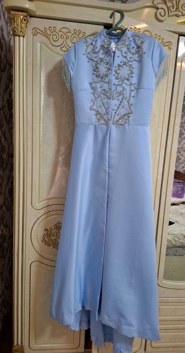 Ansambl, ko'ylak,национальное платье