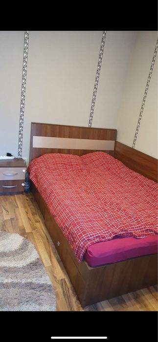Inchiriere - apartament 3 camere Crangasi cu loc de parcare