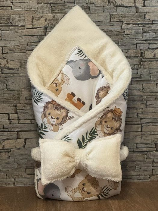 Зимно  порт за бебе