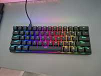 Tastatura gaming HyperX Alloy RGB