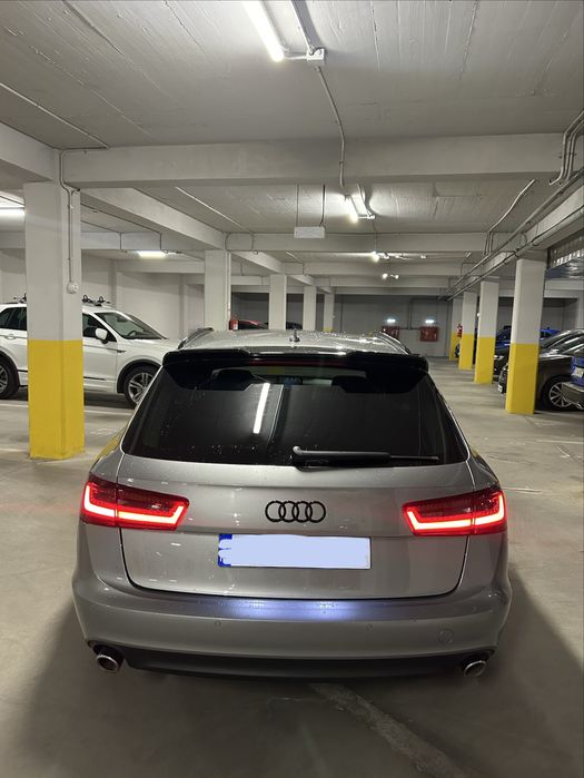 Audi A6 C7 3.0TDI