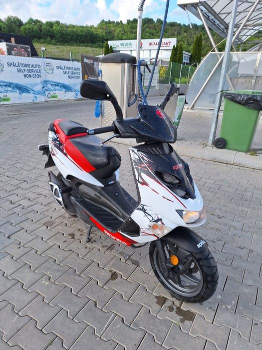 Scuter Aprilia SR 50 2013 85km/h