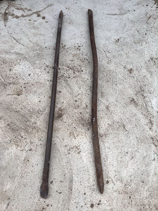 Ломы советский металический