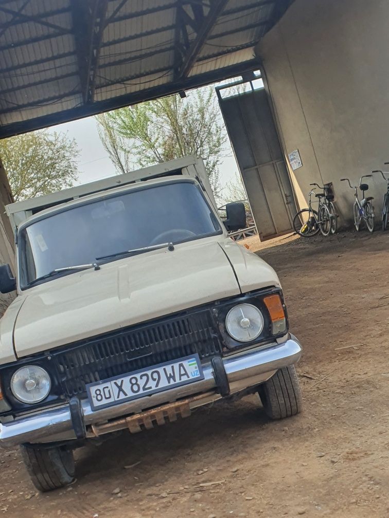 Moskvich perashkovoz москвич перашковоз