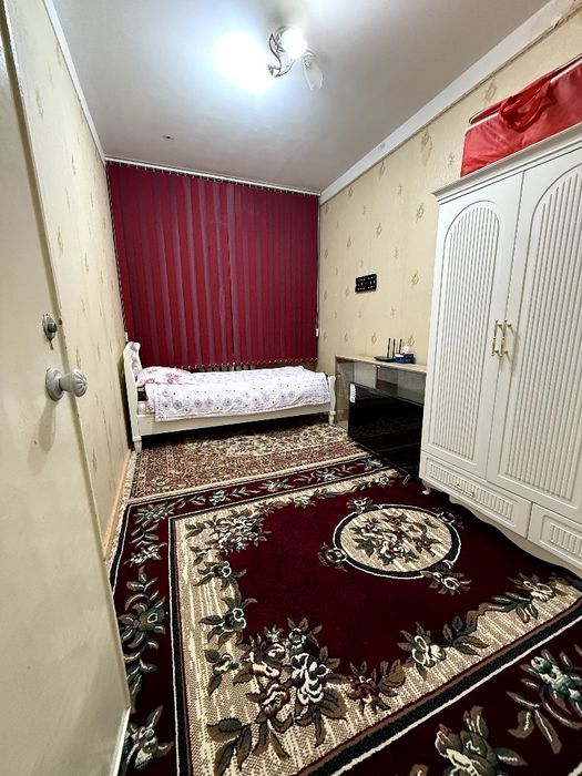 Чиланзар  7 квартал  3 ком