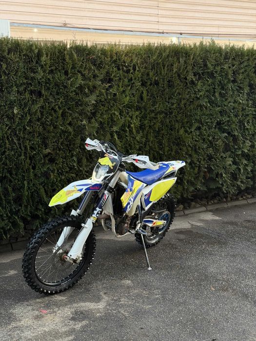 HUSQVARNA FE350 2016 4t Enduro