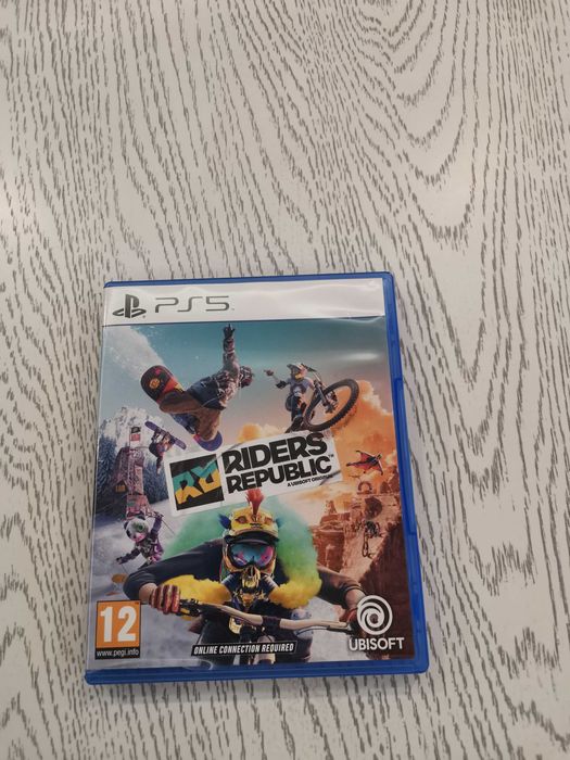 Riders republic за плейстейшън 5