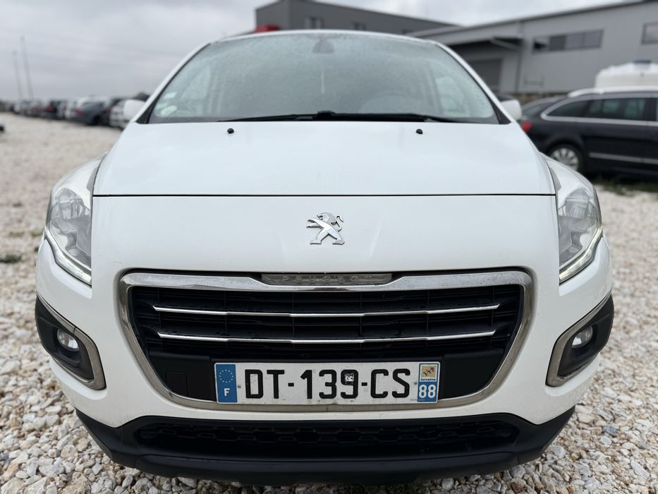 Peugeot 3008 1.6 HDI 120к.с 2015г. EURO 6