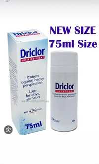 Дриклор (Driclor) лучшее средство от излишней потливости! СКИДКА -10%!
