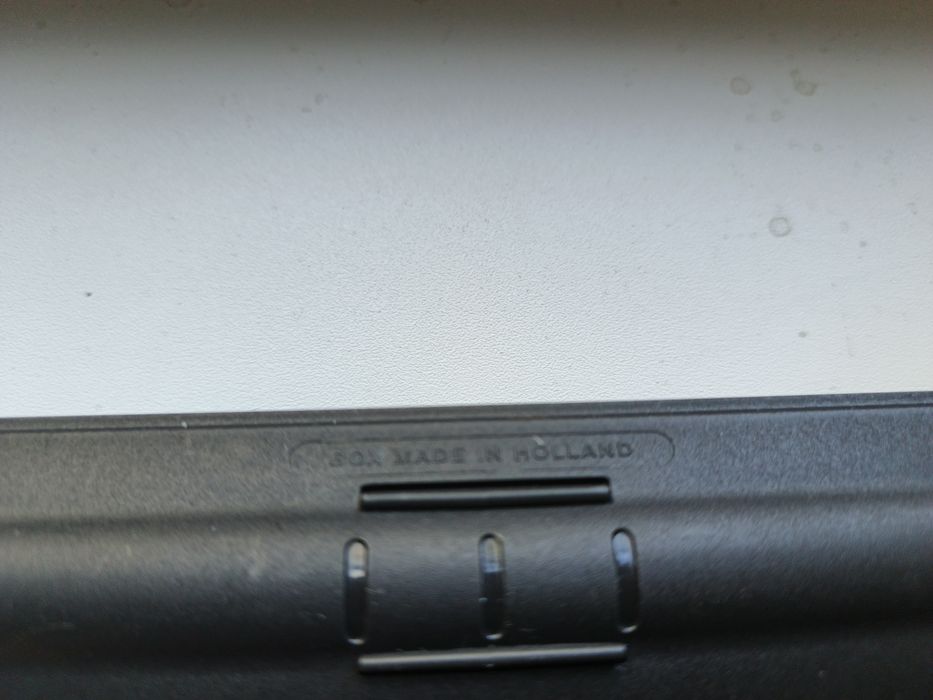 Pix Parker Urban Royal Mat Black CT,nou