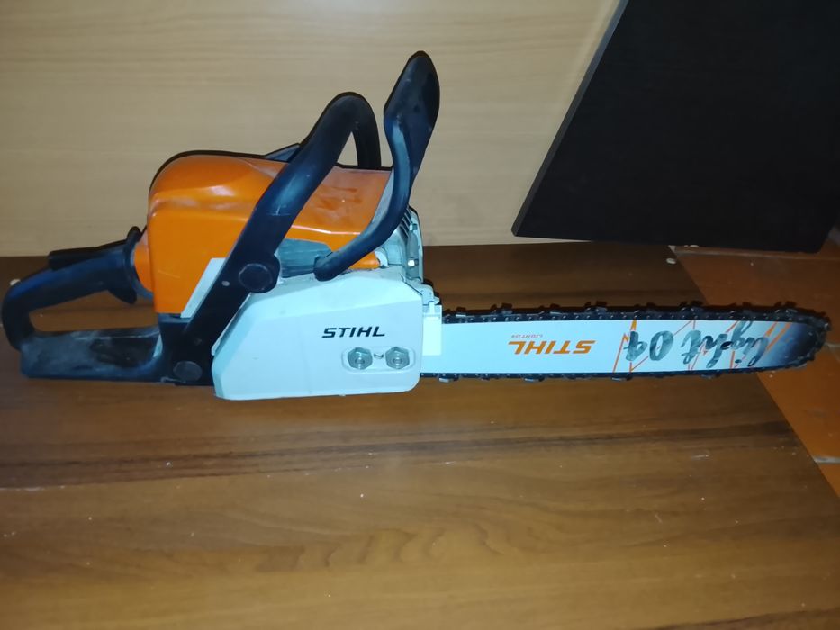 Продам бензопилу новую MS-170