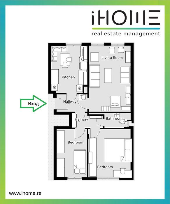 Продава се Тристаен апартамент в София, Център - 100 кв.м за 2700 €/кв.м - Снимка #9