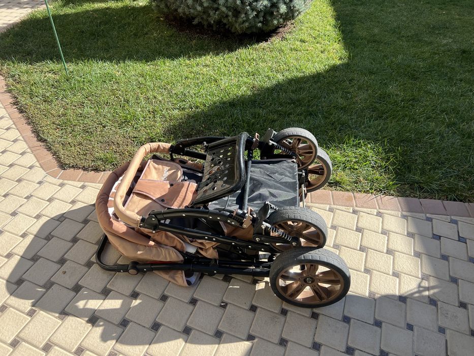 Коляска барс российская