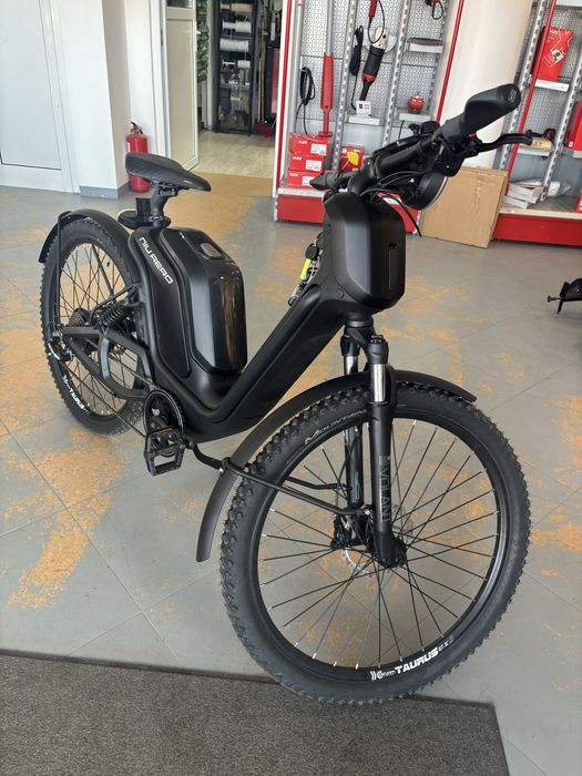 Bicicleta electrica.