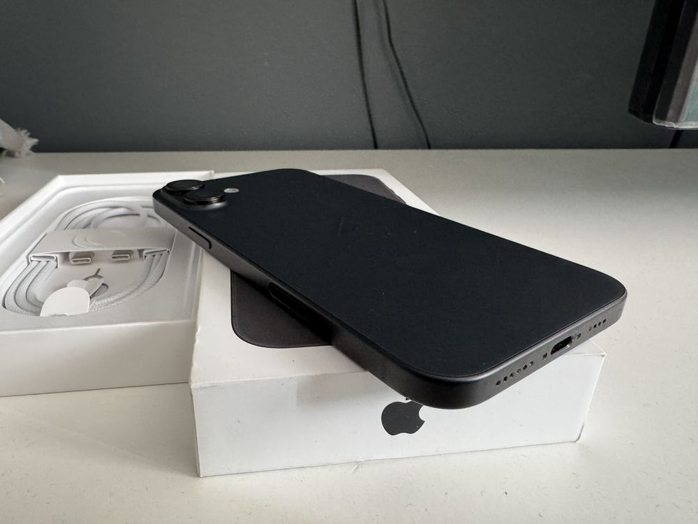 iphone 16 plus 128gb 18 цикъла на зареждане
