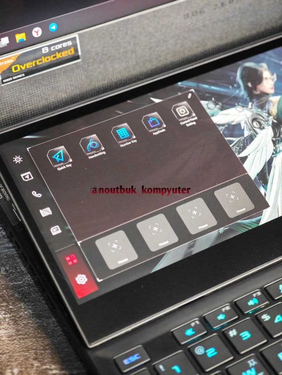 Мощный игровой Asus