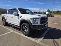 Ford F150 RAPTOR LOBO Raptor Offroad 4x4 suspensie fox baja overlanding stare impecabilă