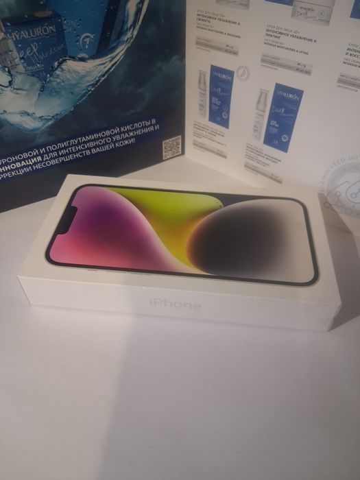 IPFone 14 plus  идеальное состояние