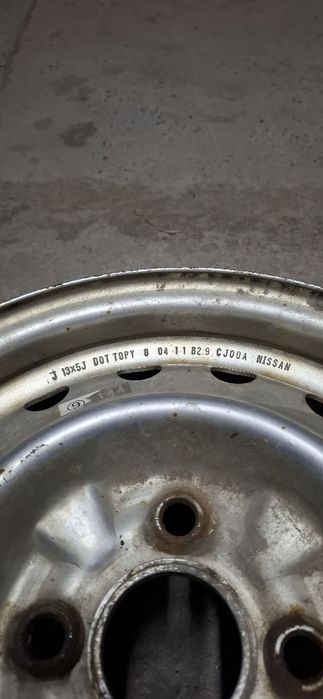 Диск 1шт R13 4×100