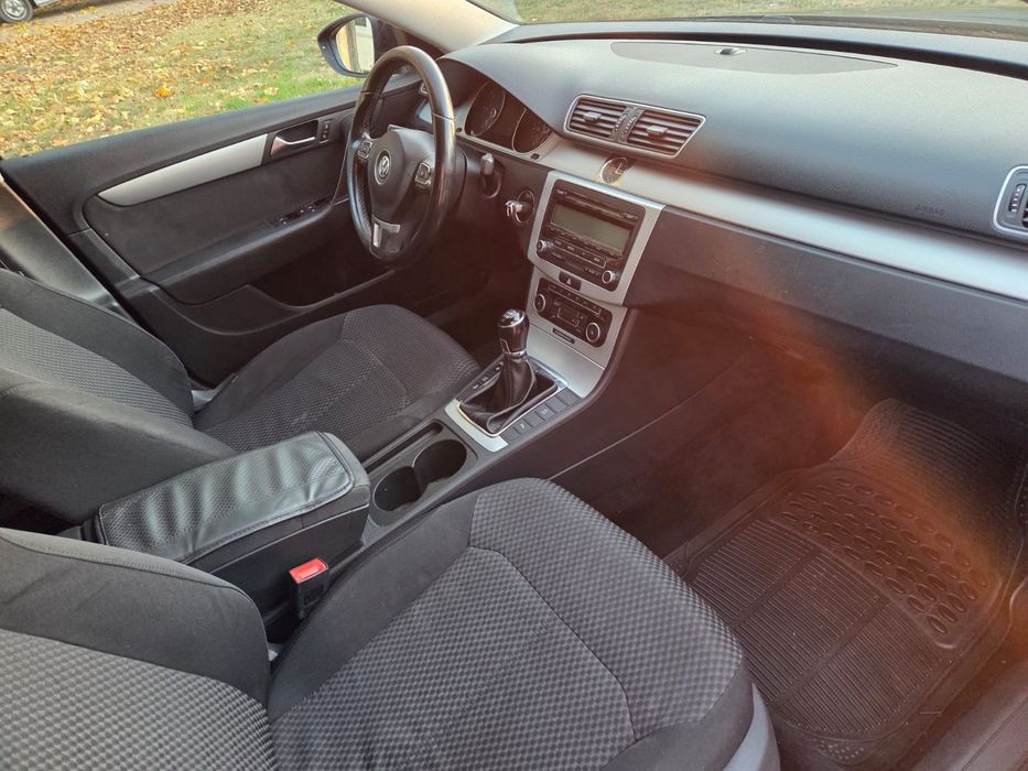 Volkswagen Passat 2.0 TDI Bluemotion