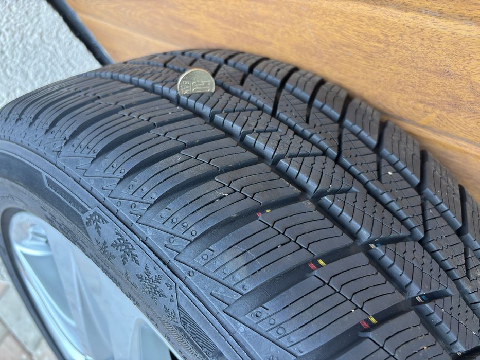 Set roti iarnă 17” Opel Insignia A