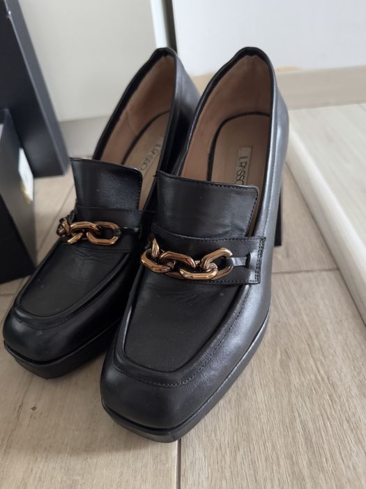 Pantofi piele Il Passo 39