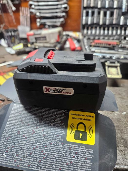 Acumulator PARKSIDE Performance 8 Ah 20v