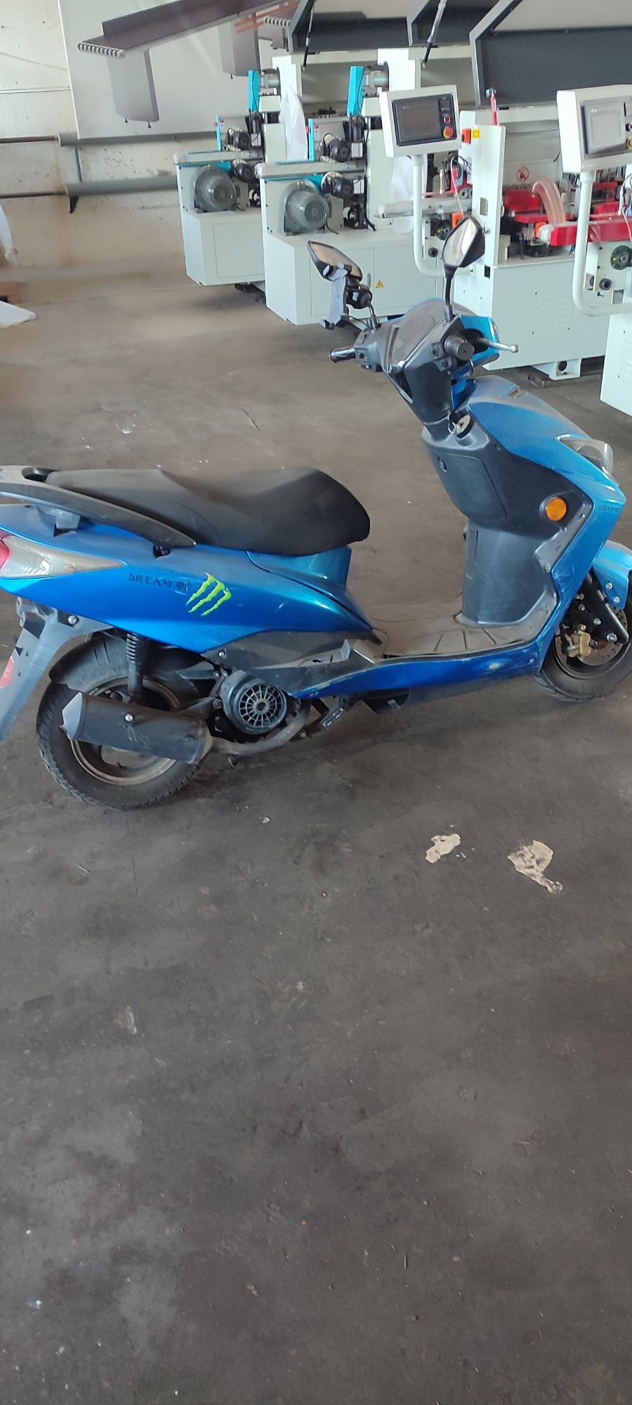 Продам мопед М13