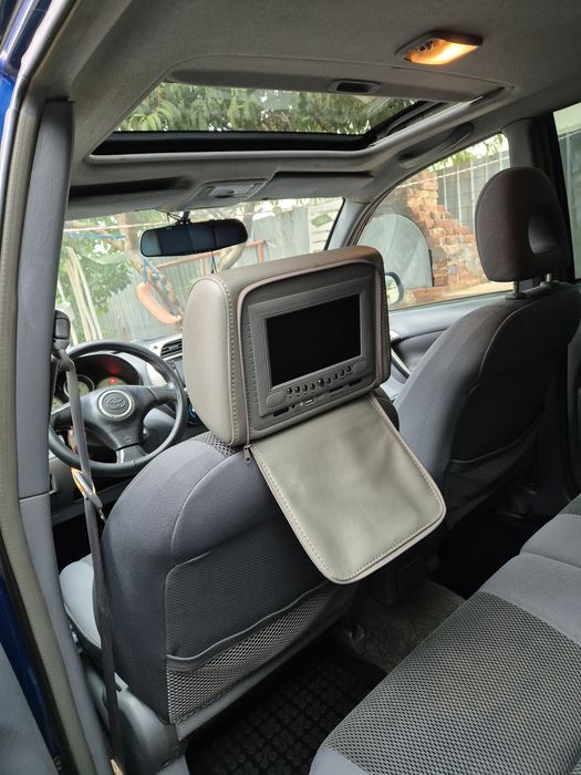 Vand Toyota Rav 4 benzina si GPL,Automată 4×4