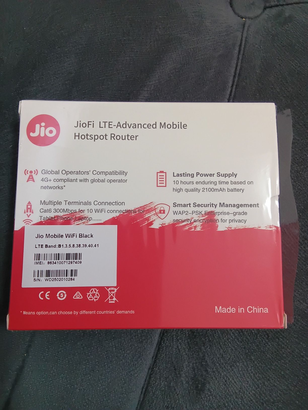 Новый абсолютно карманный роутер модем вайфай билайн актив алтел 4G+