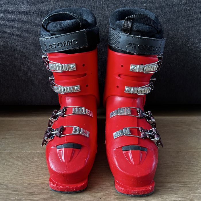 Clapari Atomic Redster Jr flex 60