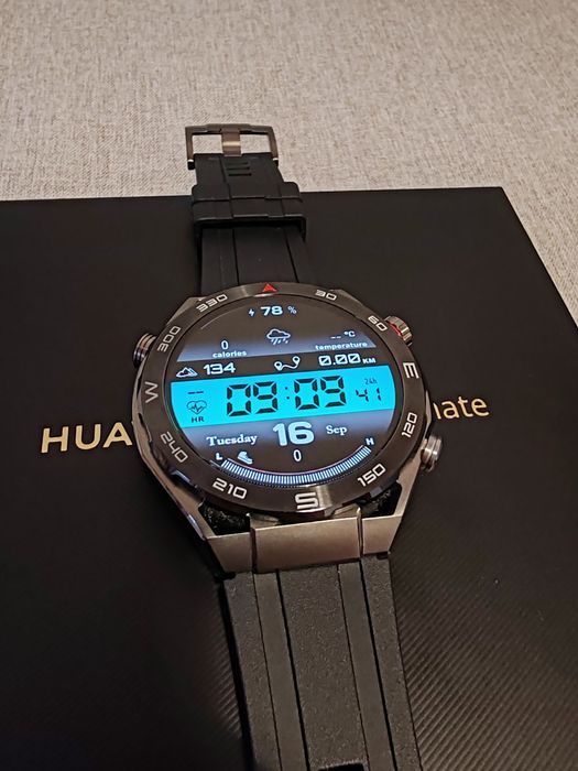 Huawei Watch Ultimate Expedition (48.5mm)