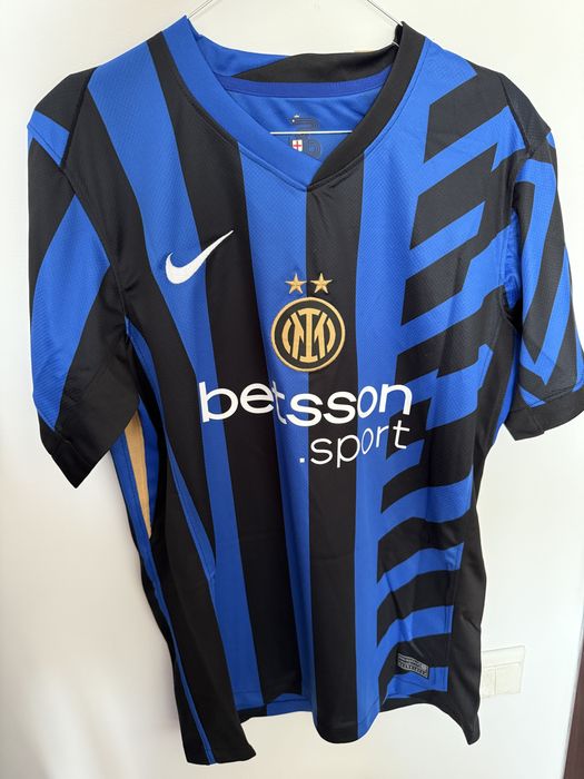 Tricou Barella Inter Milano fotbal sezon nou serie a