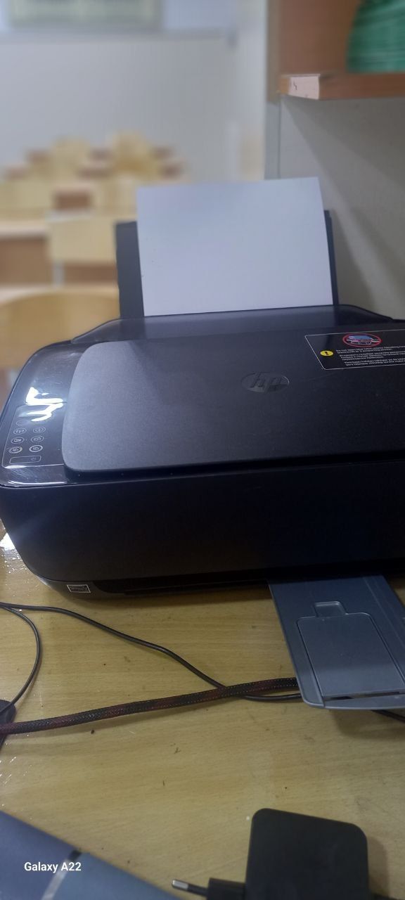 Hp printer sostayani zor