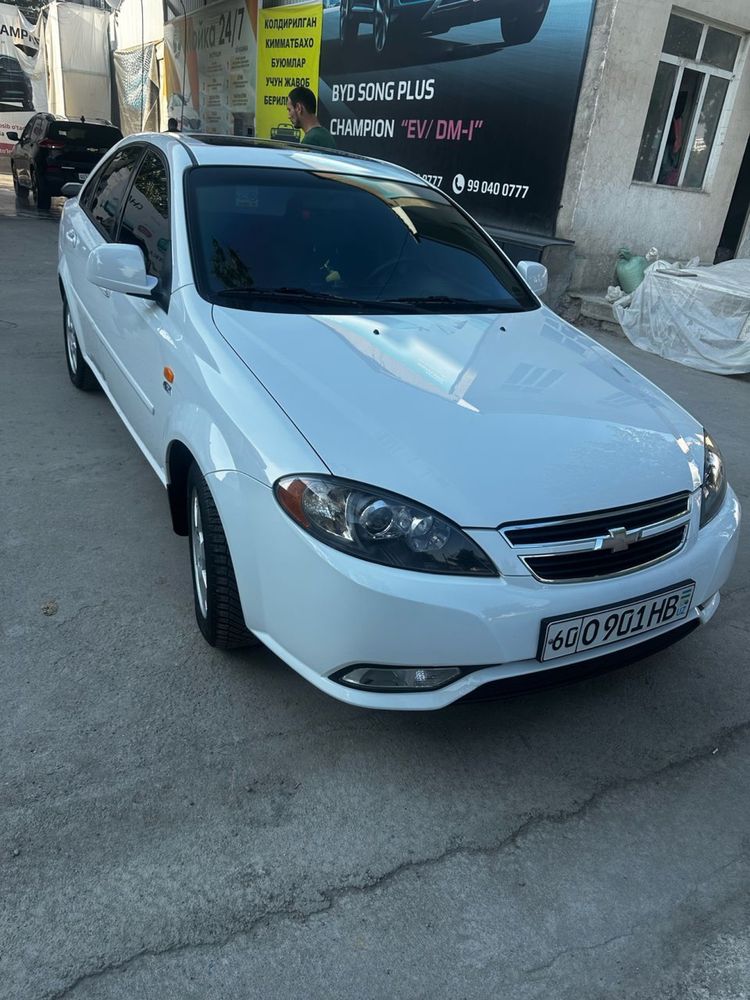Gentra 2021 3 пазиция тайор пропанда