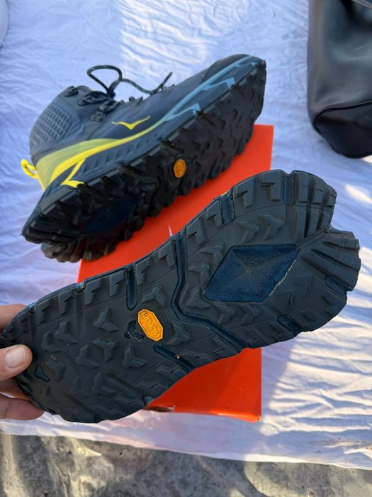 Adidasi HOKA One One Tennine Hike Gore-Tex