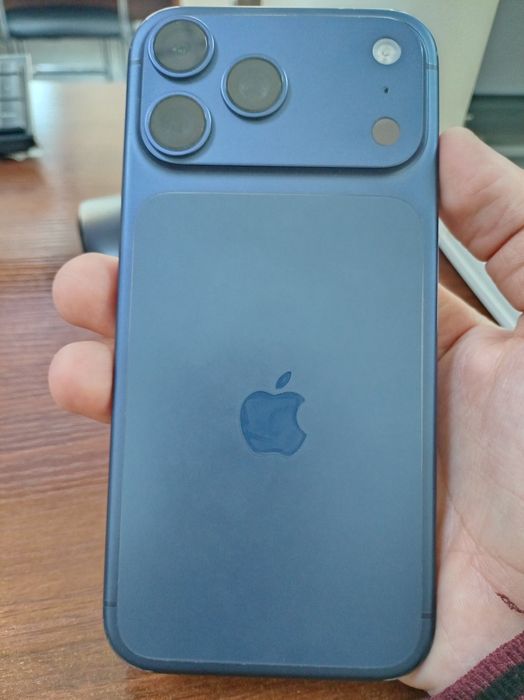 Iphone 17 pro max  512 gb