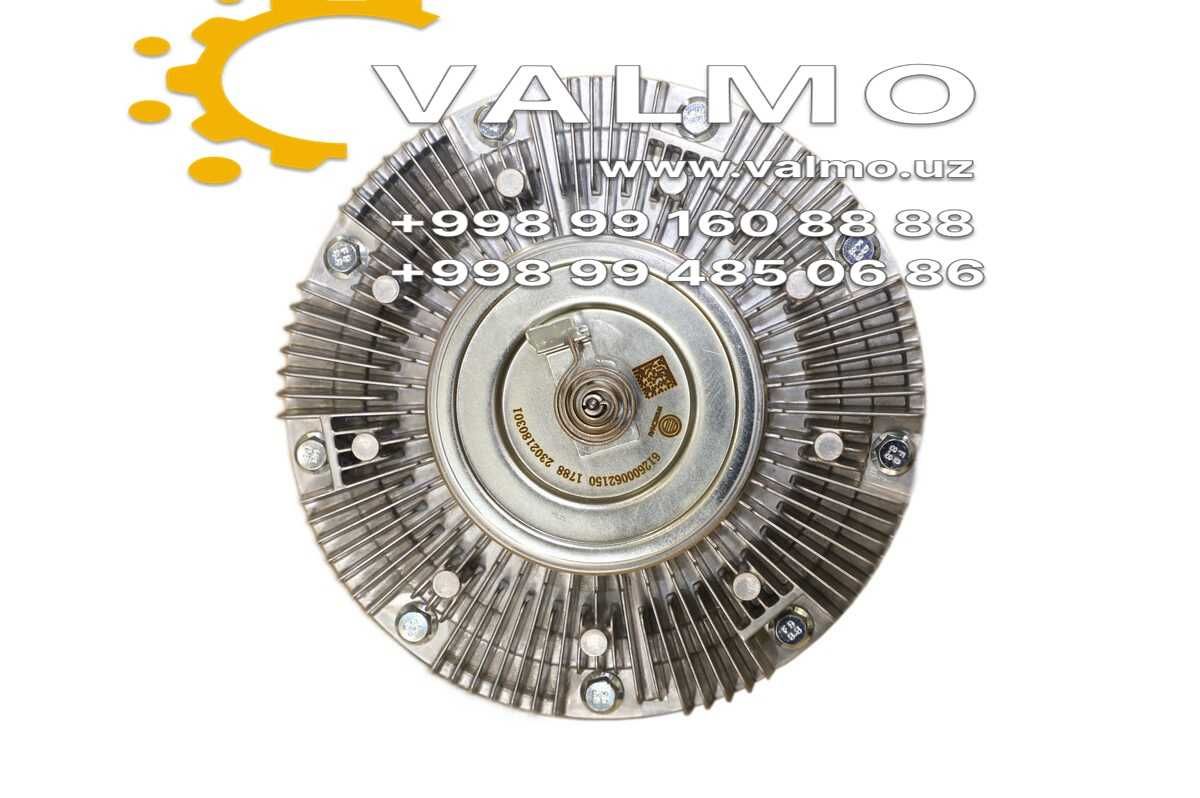 Гидромуфта WP12 SHACMAN X3000