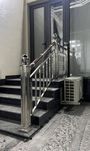 Перила из нержавеке ришотка навес качество гарантируем 260сум
