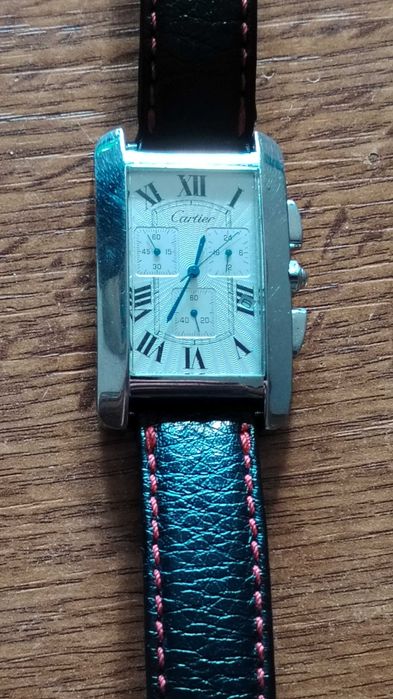 Ceas de mana CARTIER, quarț,unisex