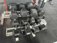 Vand gantere hexagonale