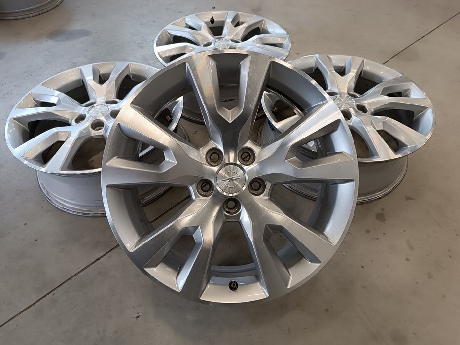 Jante aliaj 5x115 r19 Opel Antara , Astra J , Insigna, Zafira