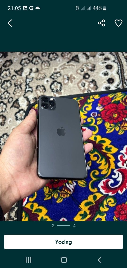 Iphone 11 pro 64