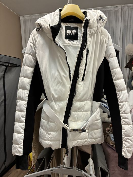 DKNY зимно яке М размер