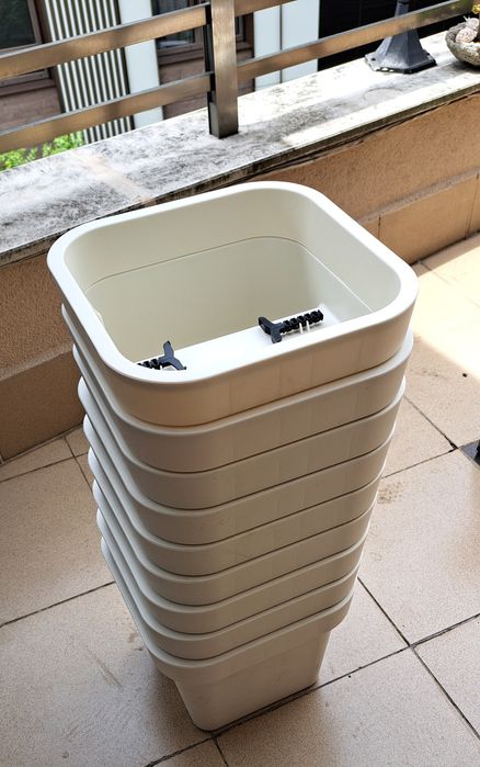 Саксии за тераса